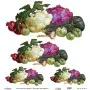 Model UC175 Universal Rice Paper Collection 60x62