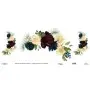 Model WFCR010 Watercolor Flower Rice Paper Collection 90x214