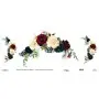 Model WFCR011 Watercolor Flower Rice Paper Collection 30x68