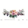 Model WFCR021 Watercolor Flower Rice Paper Collection 60x140