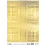 Model 21 Gold Following Rice Decopage
