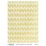 Model 02 Gold Leaf Brass Decoupage