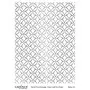 Model 03 Silver Leaf Brass Decoupage