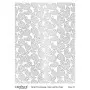 Model 07 Silver Leaf Brass Decoupage