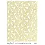 Model 07 Gold Leaf Brass Decoupage