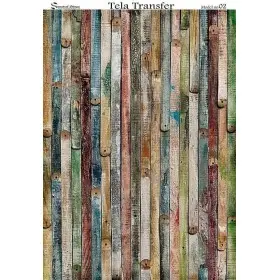 Tela Transfer 33x46cm -   Model 2