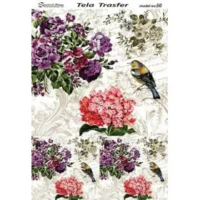 Tela Transfer 33x46cm -  Model 50