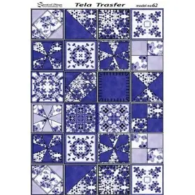 Tela Transfer 33x46cm -  Model 62