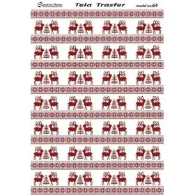 Tela Transfer 33x46cm -  Model 64