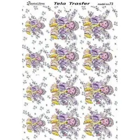 Tela Transfer 33x46cm -  Model 73