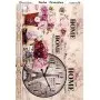 Tela Transfer 33x46cm -  Model 76