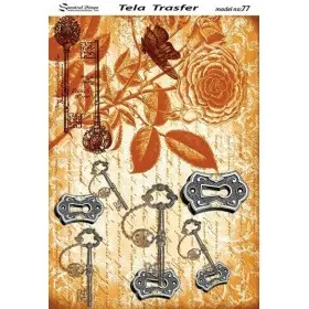 Tela Transfer 33x46cm -  Model 77