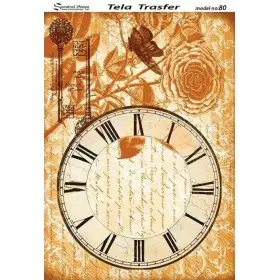 Tela Transfer 33x46cm -  Model 80