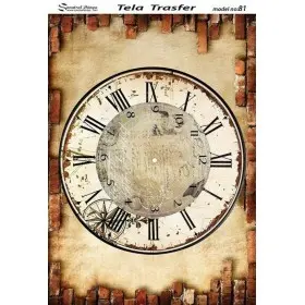 Tela Transfer 33x46cm -  Model 81