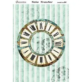 Tela Transfer 33x46cm -  Model 84