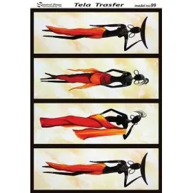 Tela Transfer 33x46cm -  Model 99