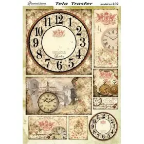 Tela Transfer 33x46cm -  Model 102
