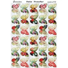 Tela Transfer 33x46cm -  Model 112