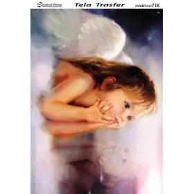 Tela Transfer 33x46cm -  Model 116