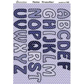 Tela Transfer 33x46cm -  Model 140
