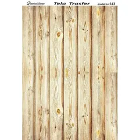 Tela Transfer 33x46cm -  Model 143