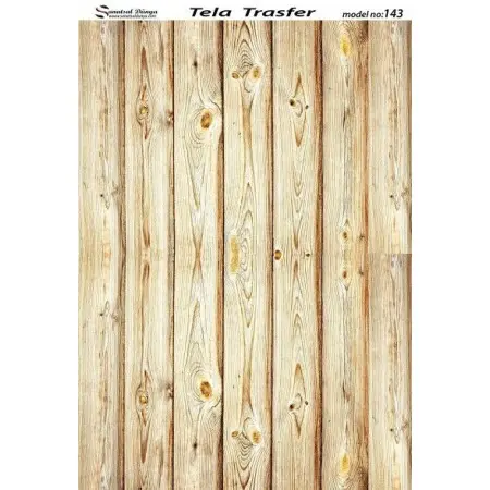 Tela Transfer 33x46cm -  Model 143