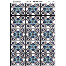 Tela Transfer 33x46cm -  Model 150