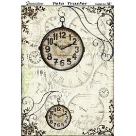 Tela Transfer 33x46cm -  Model 181