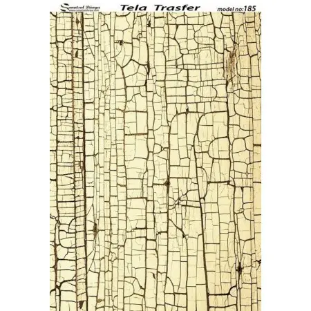Tela Transfer 33x46cm -  Model 185