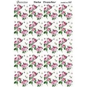 Tela Transfer 33x46cm -  Model 197