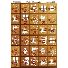 Tela Transfer 33x46cm -  Model 219