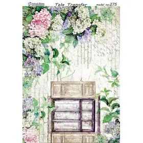 Tela Transfer 33x46cm -  Model 275