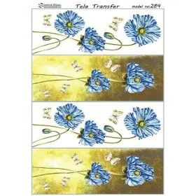 Tela Transfer 33x46cm -  Model 284