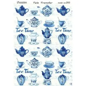 Tela Transfer 33x46cm -  Model 310