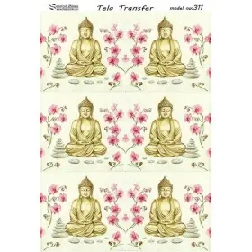 Tela Transfer 33x46cm -  Model 311