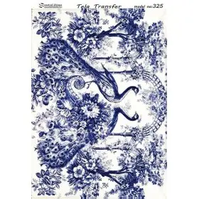 Tela Transfer 33x46cm -  Model 325