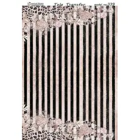 Tela Transfer 33x46cm -  Model 339