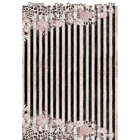 Tela Transfer 33x46cm -  Model 339