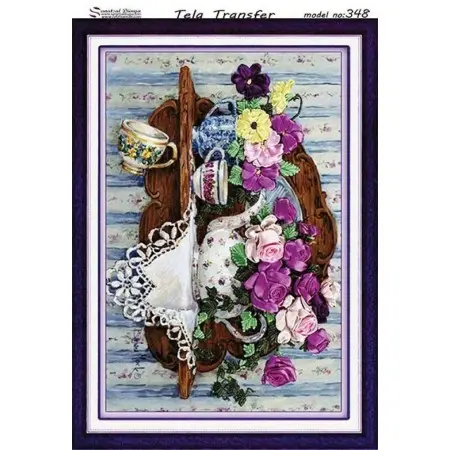 Tela Transfer 33x46cm -  Model 348