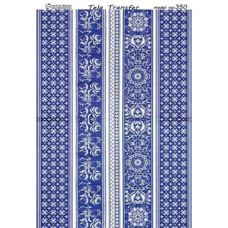 Tela Transfer 33x46cm -  Model 350