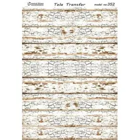 Tela Transfer 33x46cm -  Model 352