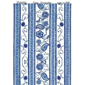Tela Transfer 33x46cm -  Model 356