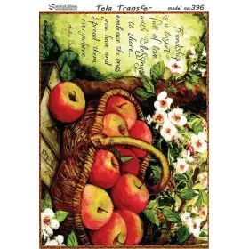 Tela Transfer 33x46cm -  Model 396