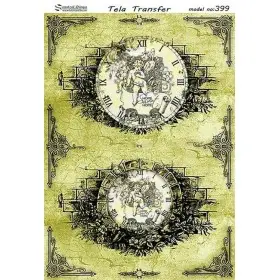 Tela Transfer 33x46cm -  Model 399