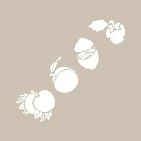 K16 6x20 Border Model Stencil