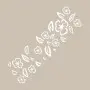 K23 6x20 Border Model Stencil