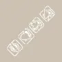 K42 6x20 Border Model Stencil