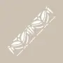 K47 6x20 Border Model Stencil