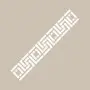K49 6x20 Border Model Stencil
