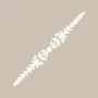 K54 6x20 Border Model Stencil
